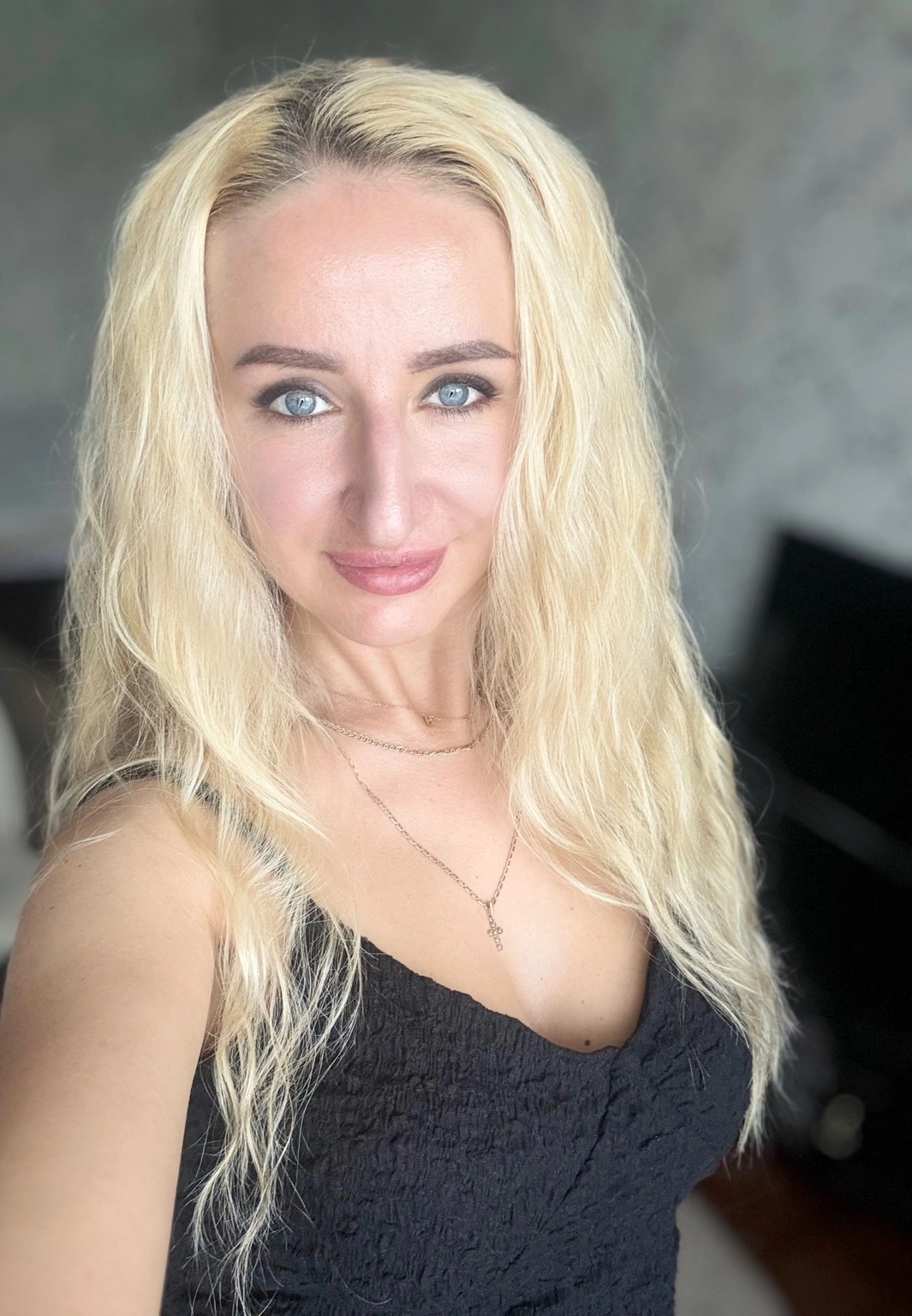 Portrait of Katya